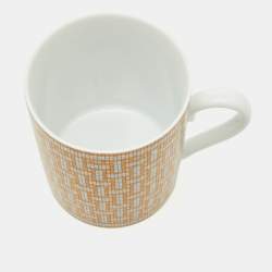 Hermes Mosaique Au 24 Porcelaine Mug