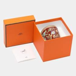 Pre Owned Hermès Porcelain Cheval d'Orient Tumbler