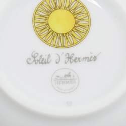 Pre Owned Hermès Soleil d'Hermès Porcelain Mug