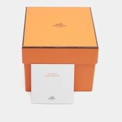 Pre Owned Hermès Soleil d'Hermès Porcelain Mug