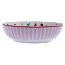 Hermes Multicolor Circus Cereal Bowl