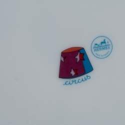 Hermes Multicolor Circus Cereal Bowl