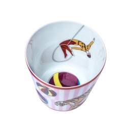 Hermes Multicolor Circus Small Tumbler