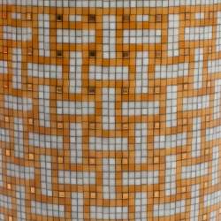 Pre Owned Hermes Gold Mosaïque au 24 Mug