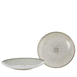 Hermes Classic Mosaique au 24 Platinum Bread & Butter Plate – MAISON de LUXE