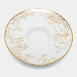 Hermes Voyage En Ikat Tall Cup and Saucer