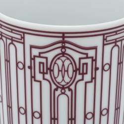 Hermes H Deco Rouge N°1 Mug 