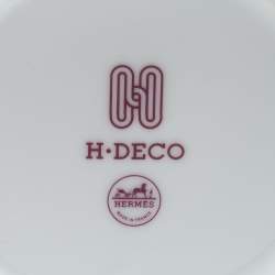 Hermes H Deco Rouge N°1 Mug 