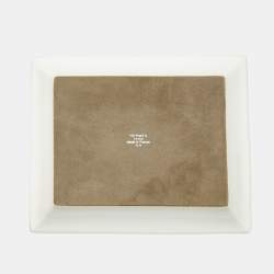 Hermes Mosaique AU 24 Platinum Change Tray