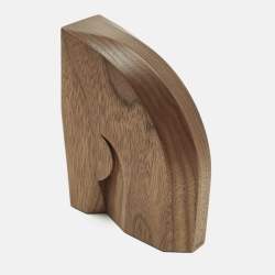 مملوكة مسبقًا مساند كُتُب أليزان طبيعى خشب جوز هيرميس