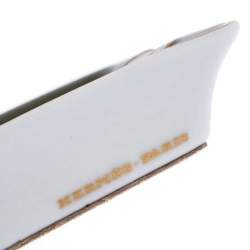 Hermes Porcelain Mini Ashtray Set