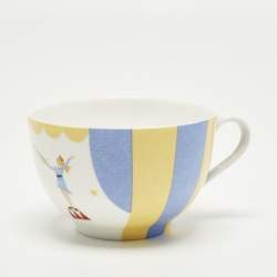 مملوكة مسبقًا طقم فنجان وصحن هيرميس لو كابريول سيركوس مورننج