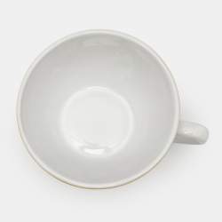 Pre Owned طقم فنجان وصحن هيرميس لو كابريول سيركوس مورننج