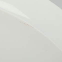 Pre Owned Hermès Porcelain Blue Cheval d'Orient Tart Platter