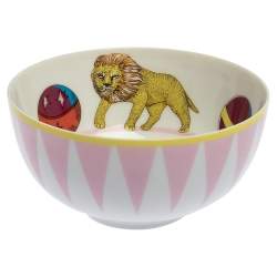 Hermes Multicolor Circus Bowl