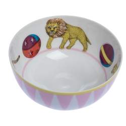 Hermes Multicolor Circus Bowl