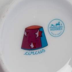 Hermes Multicolor Circus Bowl