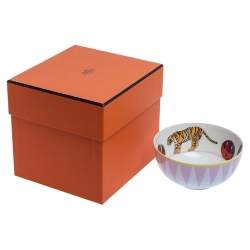 Hermes Multicolor Circus Bowl