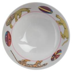 Hermes Multicolor Circus Bowl