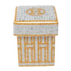 Hermes Gold Mosaique au 24 Sugar Bowl