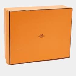 Hermes Pink Avalon Passe-Passe Baby Blanket