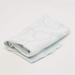 مملوكة مسبقًا بطانية أطفال هيرميس "\'هورس إنتارسيا\' قطن أزرق"