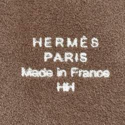 مملوكة مسبقًا Hermès Mosaique AU 24 Platinum Change Tray