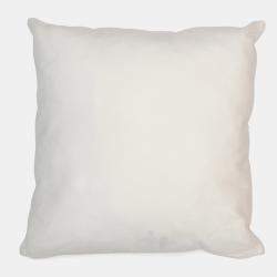 Pre Owned Hermes Bag Cushion Blue Bread Size 43X43