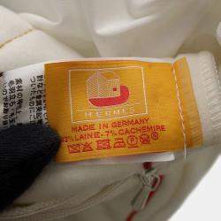 Pre Owned Hermes Bag Cushion Blue Bread Size 43X43