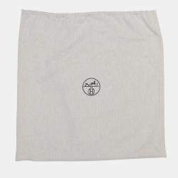 Pre Owned Hermes Avalon 3 Cushion Coco - Camomile Size Pm