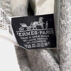 Pre Owned Hermes Avalon 3 Cushion Coco - Camomile Size Pm