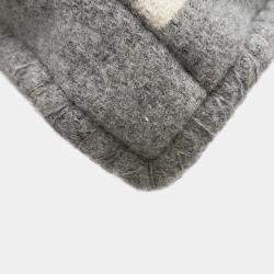 Pre Owned Hermes Avalon 3 Cushion Coco - Camomile Size Pm