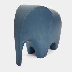 Pre Owned Hermes Blue Lao Moonjin