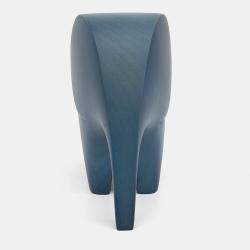 Pre Owned Hermes Blue Lao Moonjin