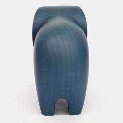 Pre Owned Hermes Blue Lao Moonjin