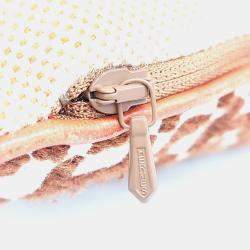 Pre Owned Hermes Brown Cotton Cushion