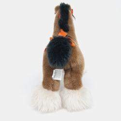 Pre Owned Hermès Hermy Push Horse Toy