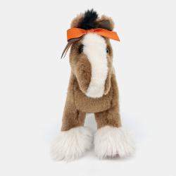 Pre Owned Hermès Hermy Push Horse Toy