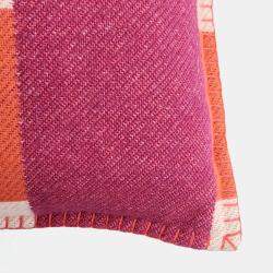 مملوكة مسبقًا Hermes Multicolor Wool Cushion