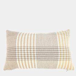 مملوكة مسبقًا Hermes Beige, Brown Cashmere Cushion