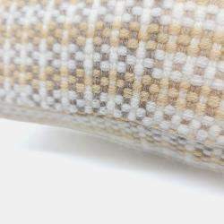 مملوكة مسبقًا Hermes Beige, Brown Cashmere Cushion