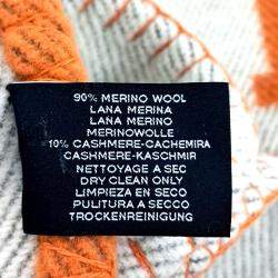 مملوكة مسبقًا بطانية هيرميس أفالون برتقالية صوفية