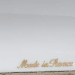 Hermès  Porcelain Horse Heads Ashtray