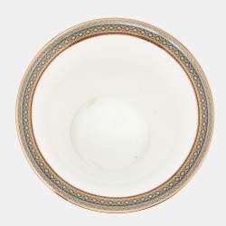 Hermes Multicolor Cheval d'Orient Porcelain Vase