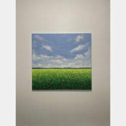 Spring Day 3 By Ivan Didovodiuk, Ukraine,2023 (95 X 100)