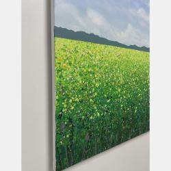 Spring Day 3 By Ivan Didovodiuk, Ukraine,2023 (95 X 100)