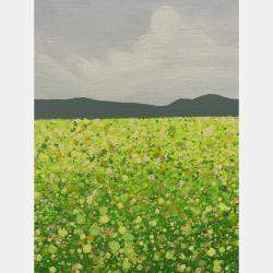 Spring Day 3 By Ivan Didovodiuk, Ukraine,2023 (95 X 100)