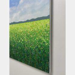 Spring Day 3 By Ivan Didovodiuk, Ukraine,2023 (95 X 100)