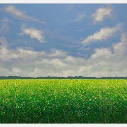Spring Day 3 By Ivan Didovodiuk, Ukraine,2023 (95 X 100)