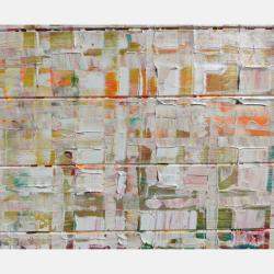 Urban Madera Textu 1 By Joan Llaverias, Spain,2022 (40 X 60)